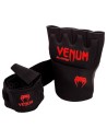 Sous-gants Venum Gel Kontact - Noir/Rouge