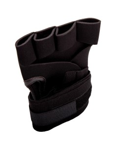 Sous-gants Venum Gel Kontact - Noir/Rouge