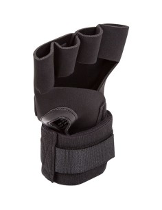 Sous-gants Venum Gel Kontact - Noir / Blanc