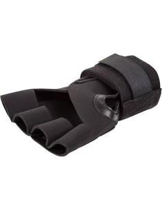 Sous-gants Venum Gel Kontact - Noir / Blanc