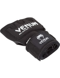 Sous-gants Venum Gel Kontact - Noir / Blanc