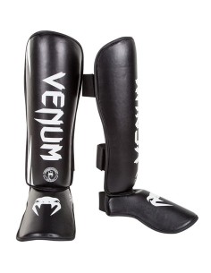 Protège-Tibias Venum Challenger - Noir/Blanc