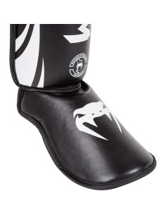 Protège-Tibias Venum Challenger - Noir/Blanc