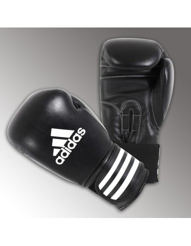 Gants de boxe cuir PERFORMER adidas