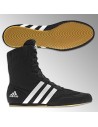 Chaussures de boxe box hog adidas
