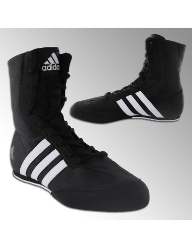 Chaussures de boxe box hog II adidas