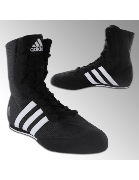 Chaussures de boxe box hog II adidas