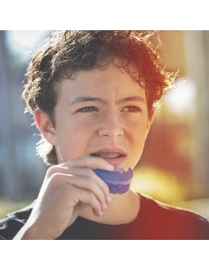 Protege Dents Shock Doctor Double Braces