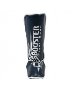 Protège-Tibias SG CHAMPION BLEU Booster