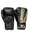 Gants de Boxe BT CHAMPION NOIR Booster