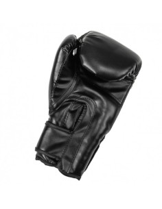 Gants de Boxe BT CHAMPION NOIR Booster