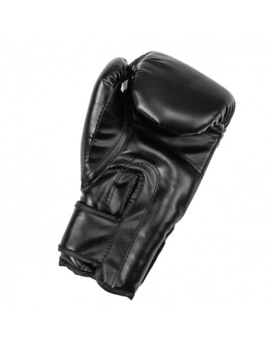 Gants de Boxe BT CHAMPION NOIR Booster