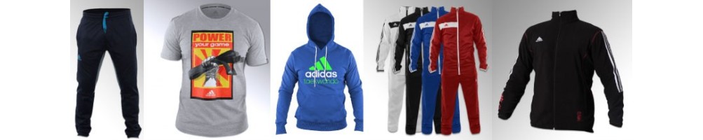 T-Shirts, Sweats, Survêtements