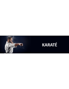 Accessoires Karate